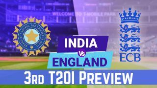 IND vs ENG, 3rd T20I: Confident India Aim For Series Lead | Match Preview Video